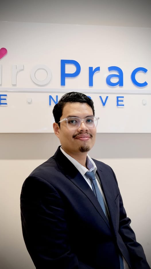 Dr Torben - The founder of ChiroPractice