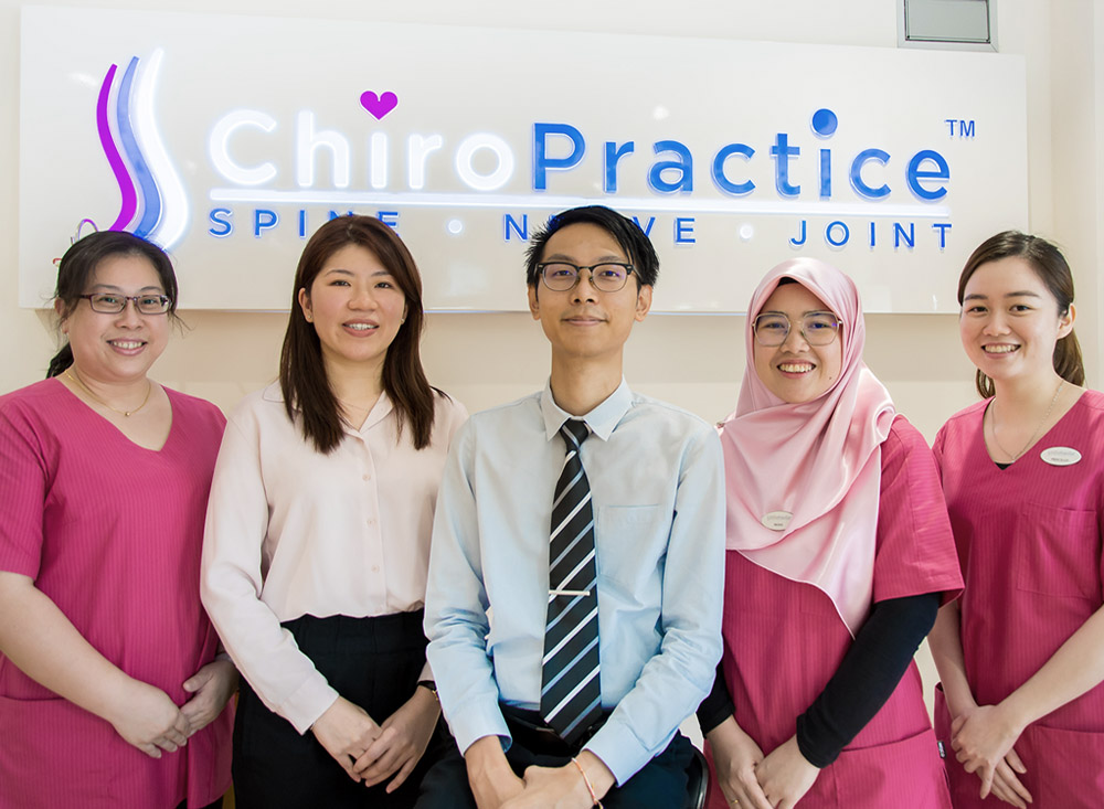 ChiroPractice team