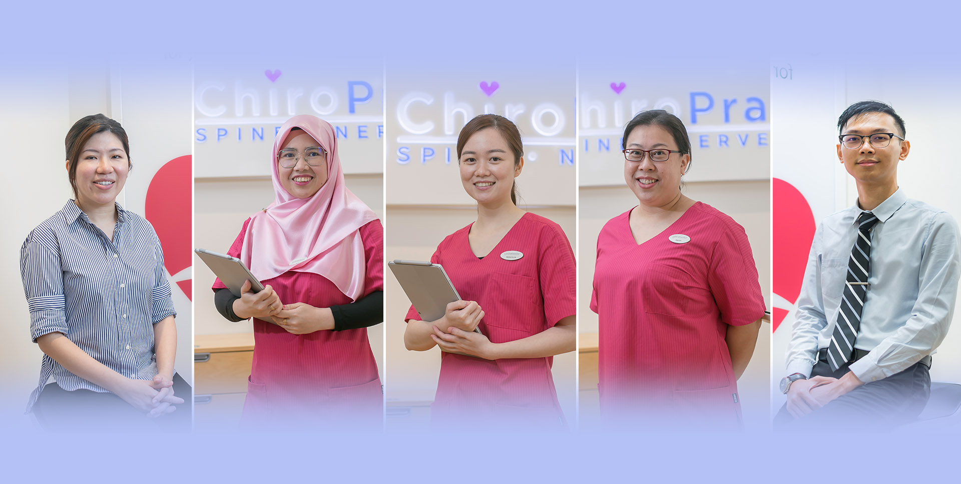 ChiroPractice Team