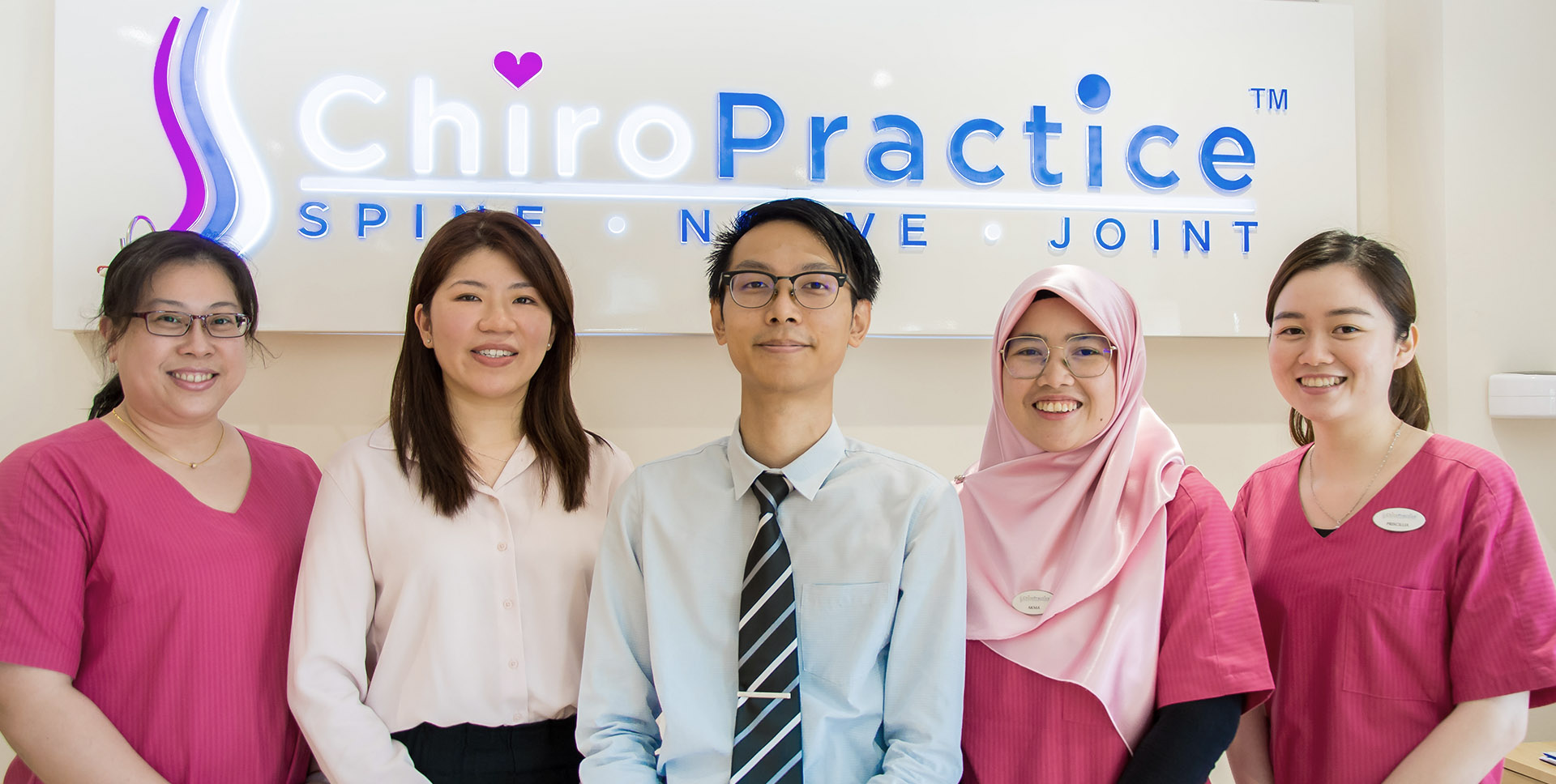 ChiroPractice Team