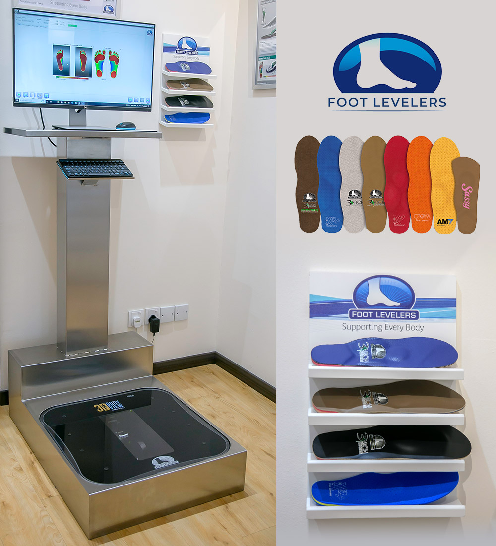 Custom-made Orthotics