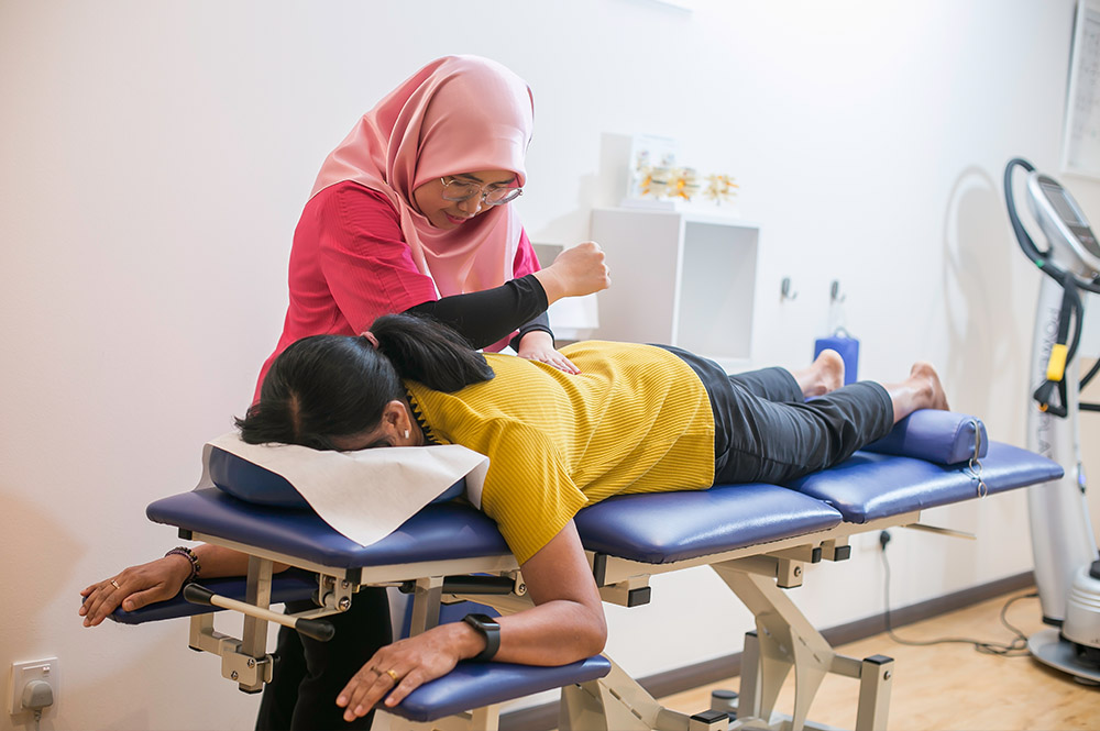 Physiotherapy Care